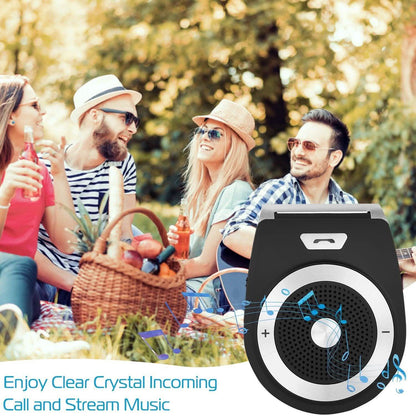 Car Wireless Speakerphone DailySale