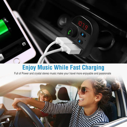 Car Wireless V5.1 FM Transmitter DailySale