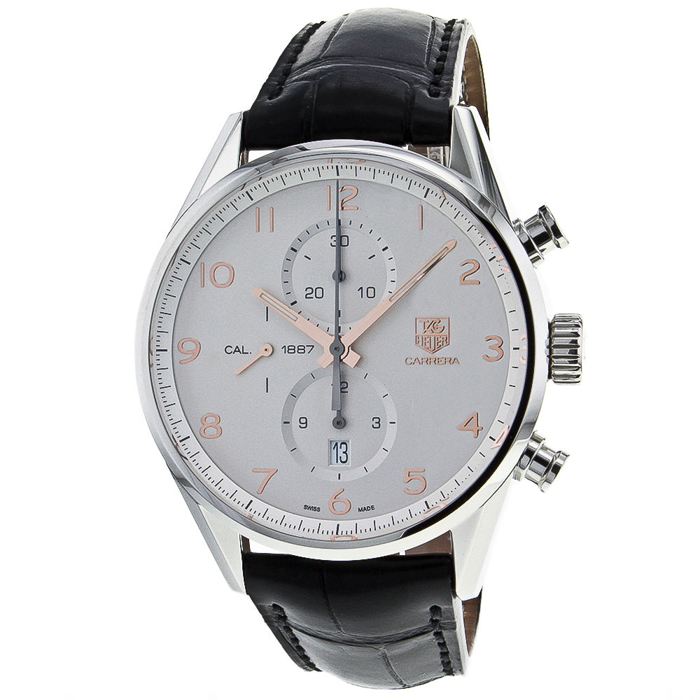 Tag Heuer Men's Carrera Bids.com