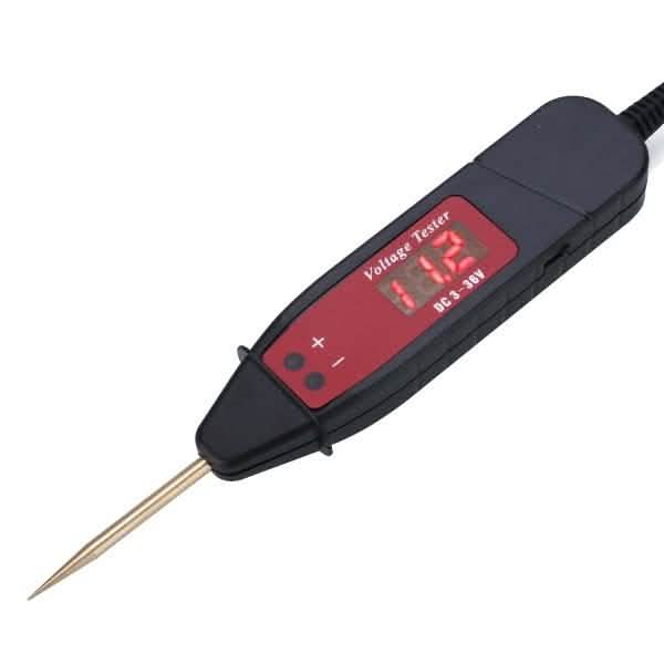 Cara Digital LCD Electric Voltage Test Pen DailySale