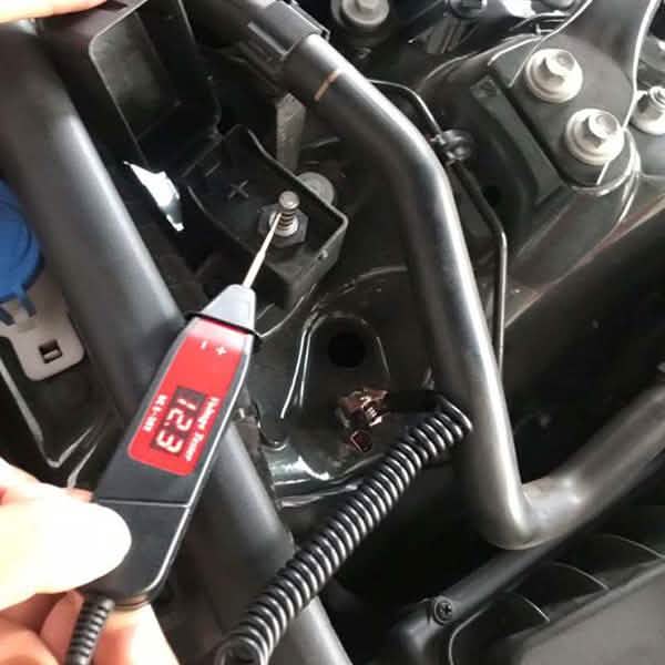 Cara Digital LCD Electric Voltage Test Pen DailySale