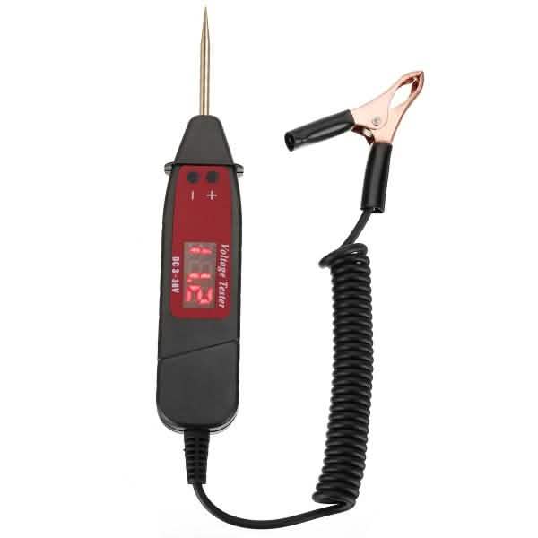 Cara Digital LCD Electric Voltage Test Pen DailySale