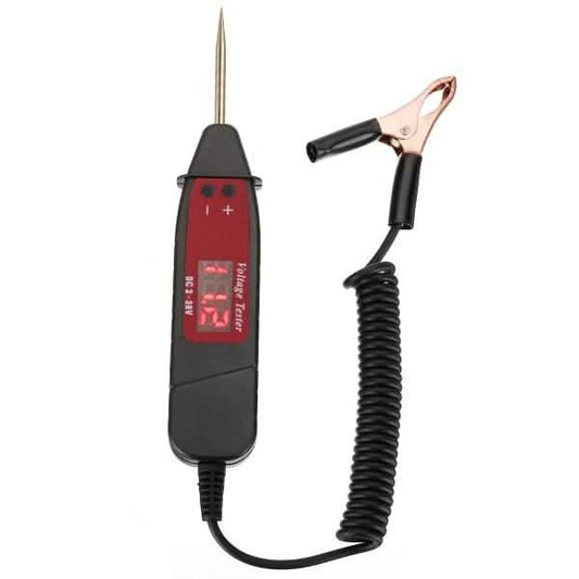 Cara Digital LCD Electric Voltage Test Pen DailySale