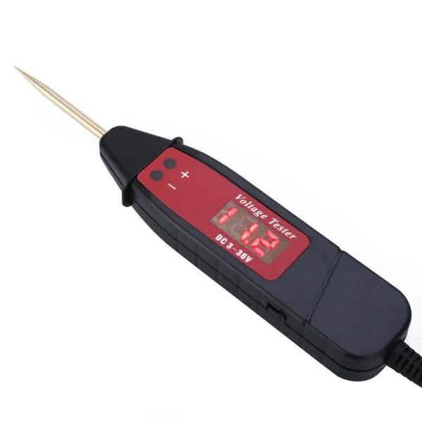 Cara Digital LCD Electric Voltage Test Pen DailySale