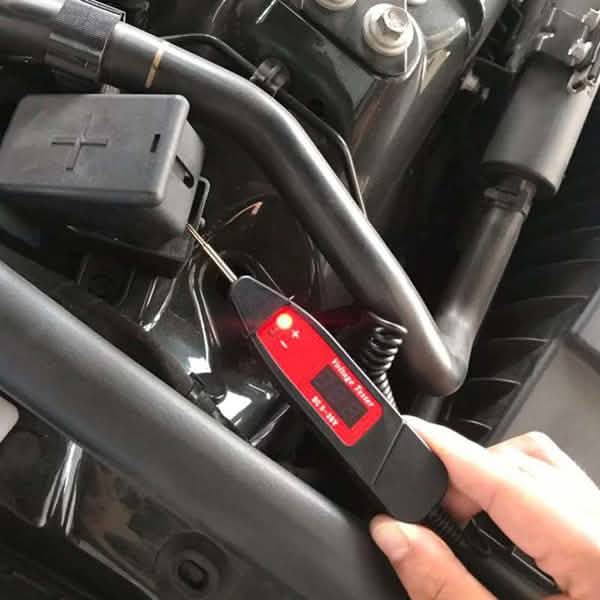 Cara Digital LCD Electric Voltage Test Pen DailySale