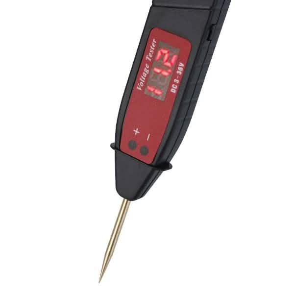Cara Digital LCD Electric Voltage Test Pen DailySale