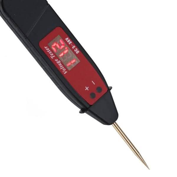 Cara Digital LCD Electric Voltage Test Pen DailySale