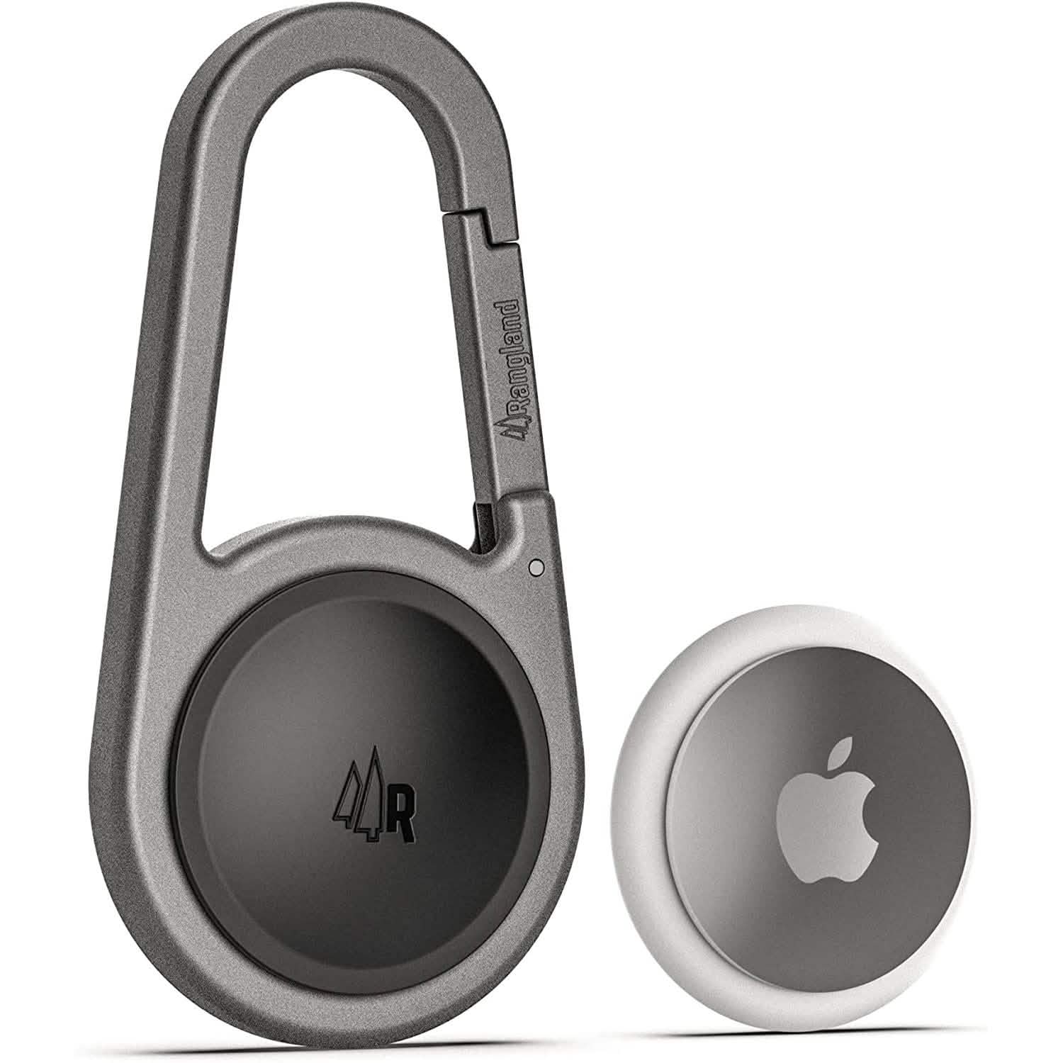 Carabiner AirTag Holder with Keychain DailySale