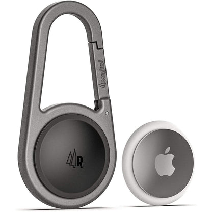 Carabiner AirTag Holder with Keychain DailySale