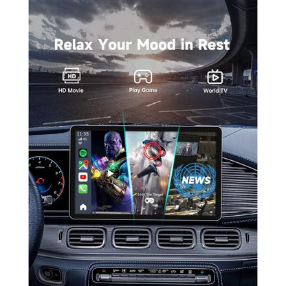 Carlinkit Android 13.0 CarPlay Ai Box Max  (Refurbished) DailySale