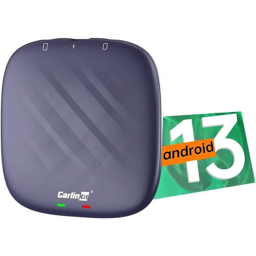 Carlinkit Android 13.0 CarPlay Ai Box Max  (Refurbished) DailySale