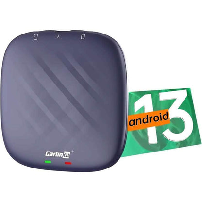 Carlinkit Android 13.0 CarPlay Ai Box Max  (Refurbished) DailySale