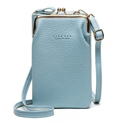 CARR KEN Multi-Function Fashion Girl Purse DailySale