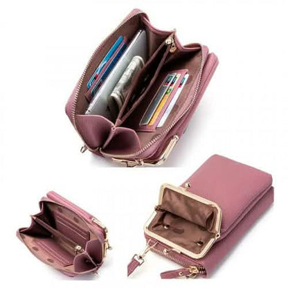 CARR KEN Multi-Function Fashion Girl Purse DailySale