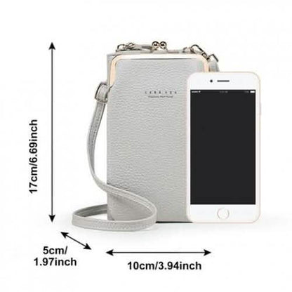 CARR KEN Multi-Function Fashion Girl Purse DailySale