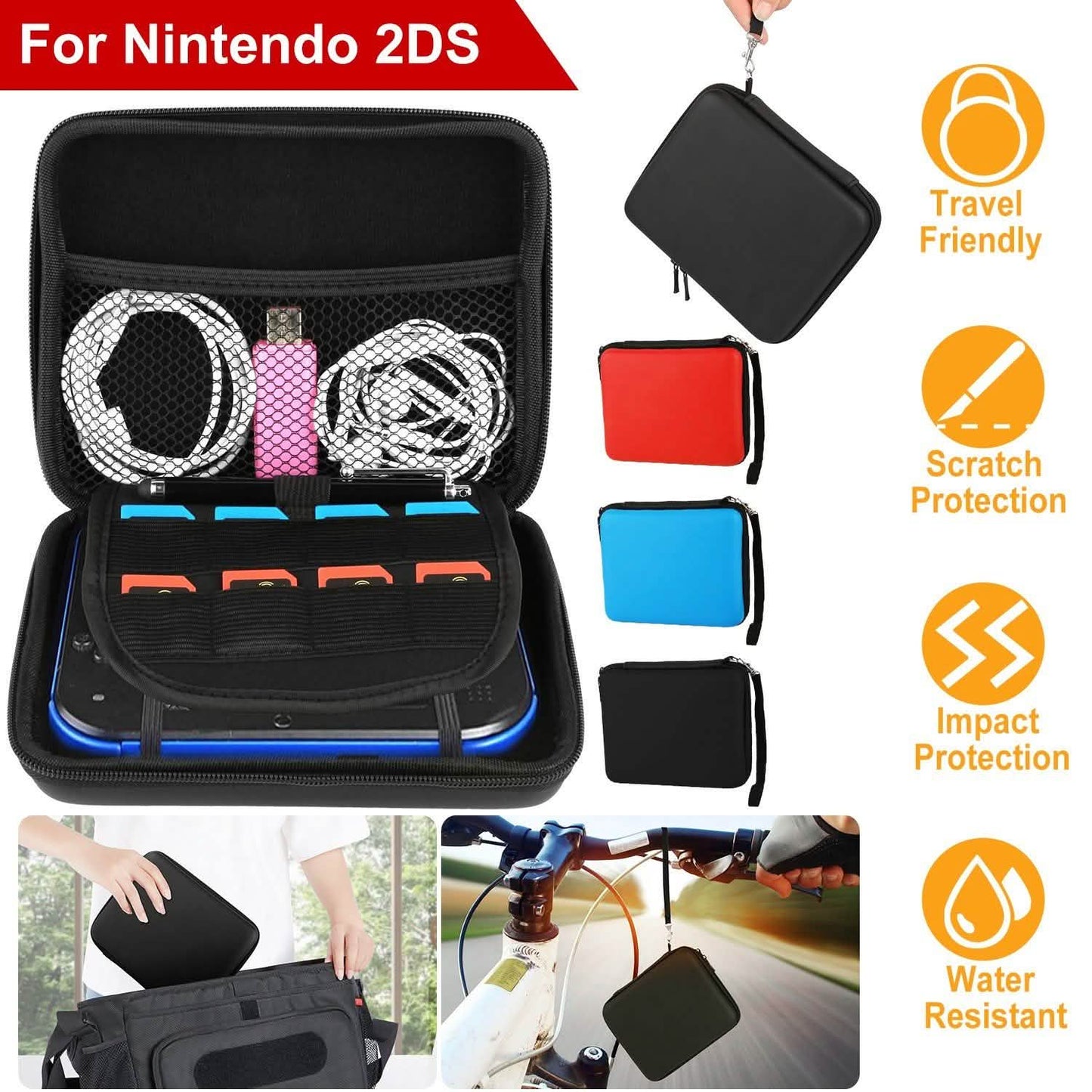 Carrying Case for Nintendo Switch DailySale