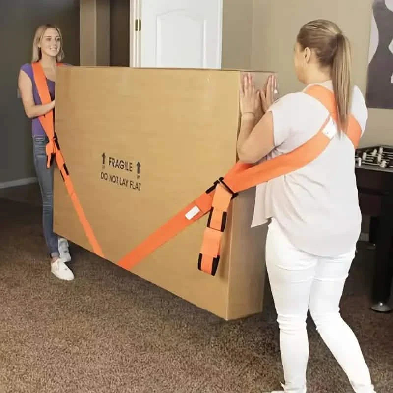 Carrying Straps - Lifting Strap For 2 Movers DailySale