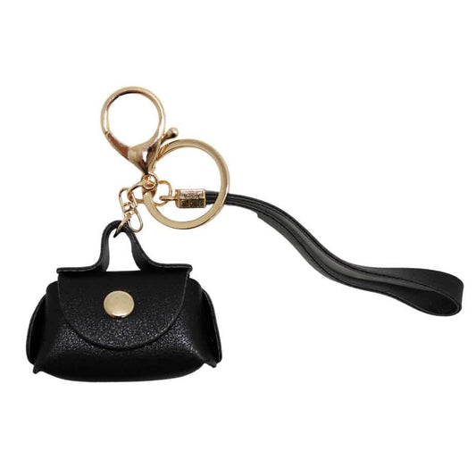 Cartoon Cute Silicone Keychain Women Bag Charm Pendant Key Ring DailySale
