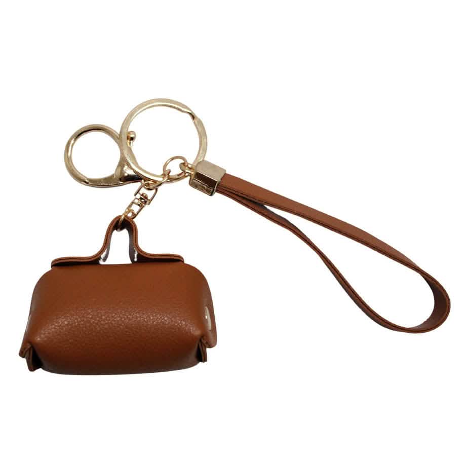 Cartoon Cute Silicone Keychain Women Bag Charm Pendant Key Ring DailySale