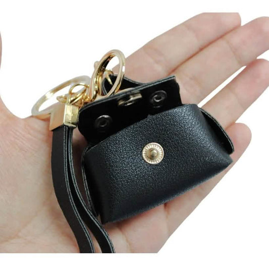 Cartoon Cute Silicone Keychain Women Bag Charm Pendant Key Ring DailySale