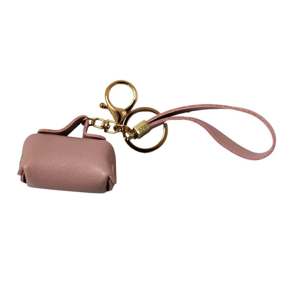 Cartoon Cute Silicone Keychain Women Bag Charm Pendant Key Ring DailySale