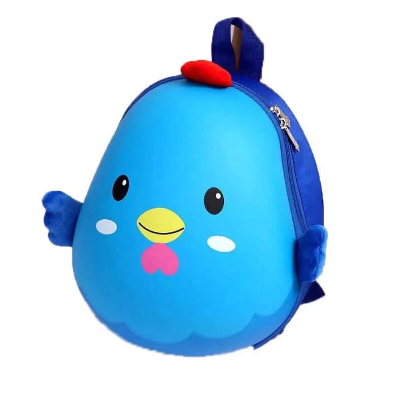 Cartoon Egg Shaped Kids Knapsacks DailySale