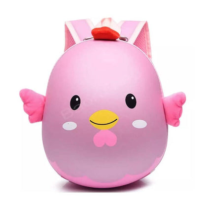 Cartoon Egg Shaped Kids Knapsacks DailySale