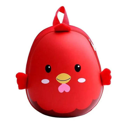 Cartoon Egg Shaped Kids Knapsacks DailySale
