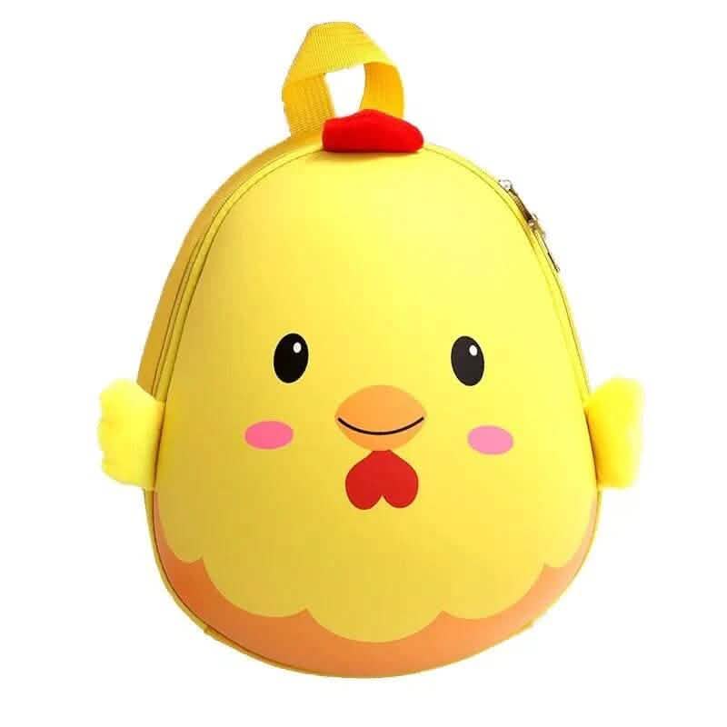 Cartoon Egg Shaped Kids Knapsacks DailySale
