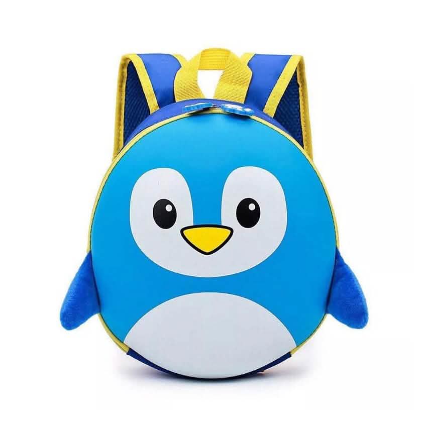 Cartoon Egg Shaped Kids Knapsacks DailySale