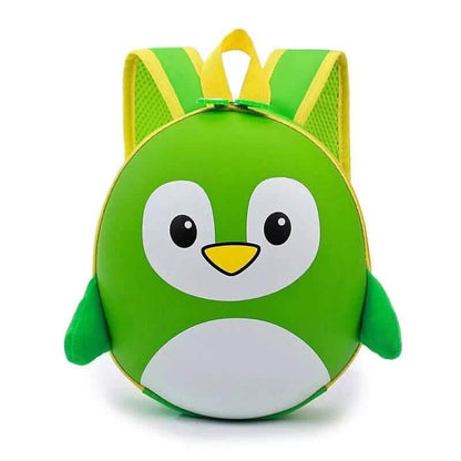 Cartoon Egg Shaped Kids Knapsacks DailySale