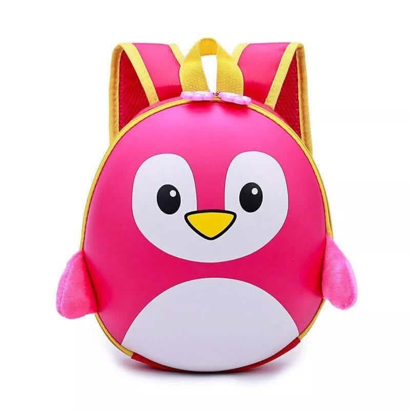 Cartoon Egg Shaped Kids Knapsacks DailySale