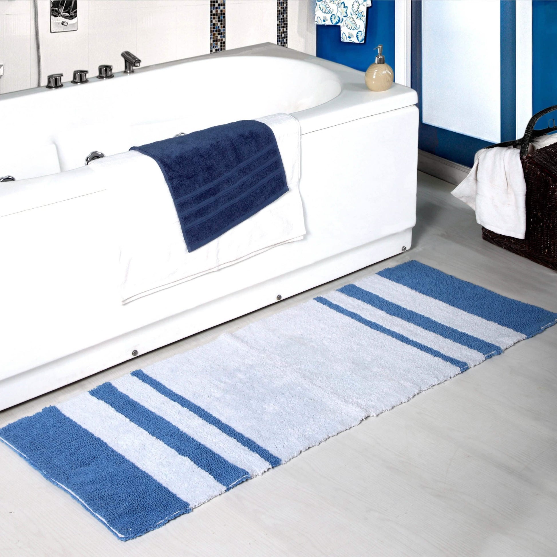 Casa Home Reversible Stripe Runner DailySale