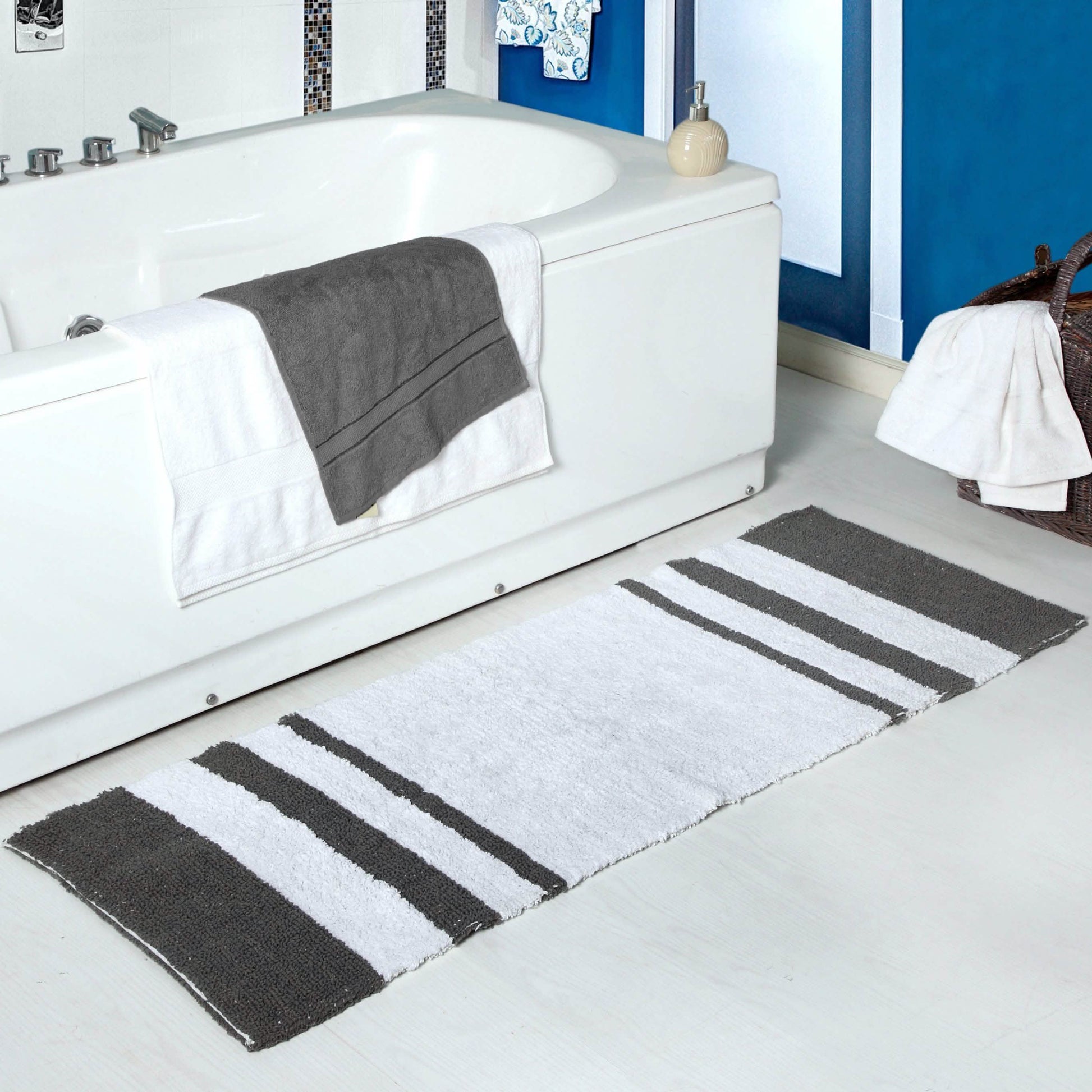 Casa Home Reversible Stripe Runner DailySale