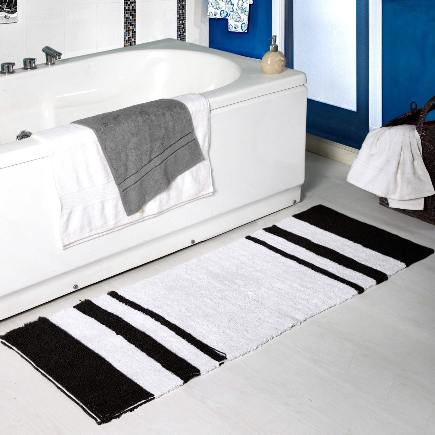 Casa Home Reversible Stripe Runner DailySale