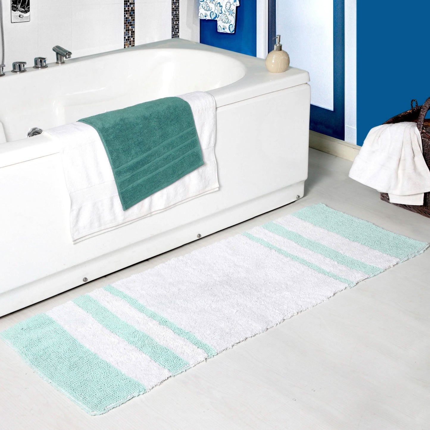 Casa Home Reversible Stripe Runner DailySale