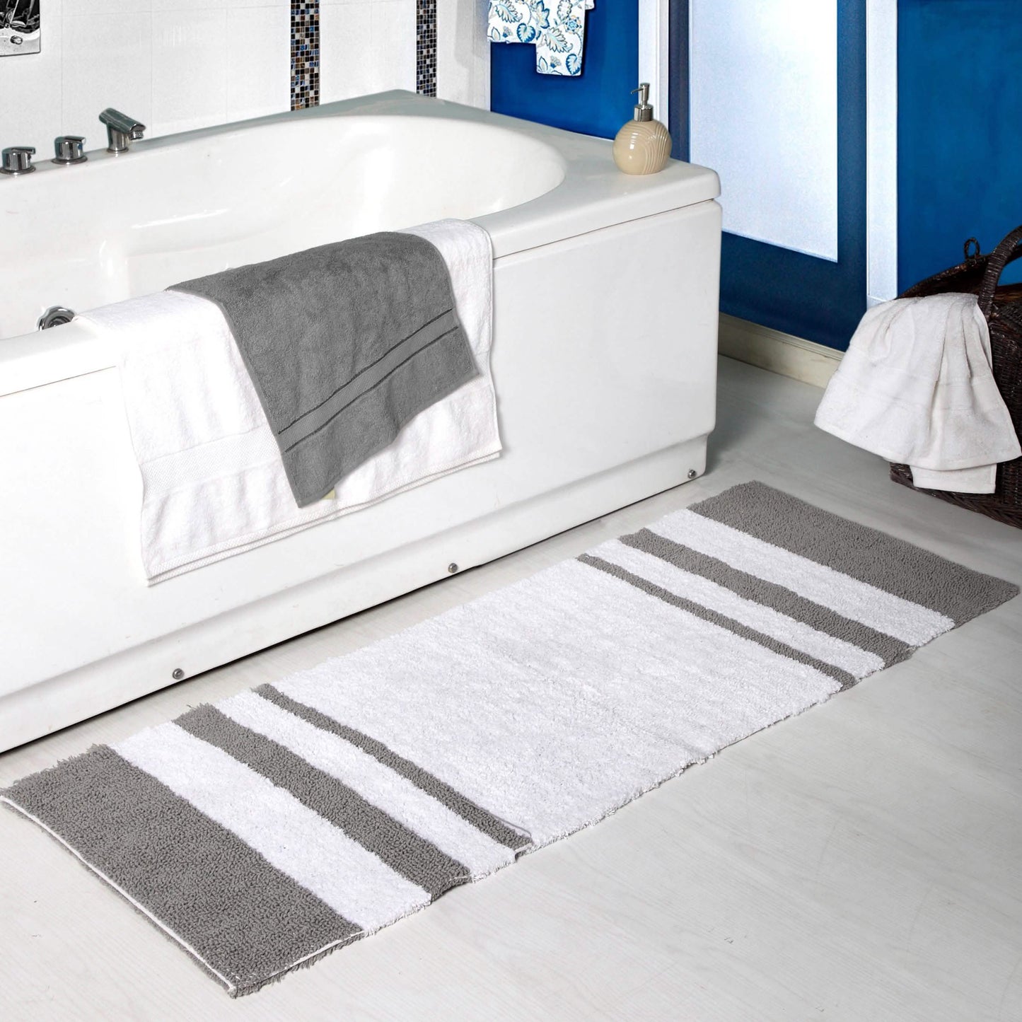 Casa Home Reversible Stripe Runner DailySale