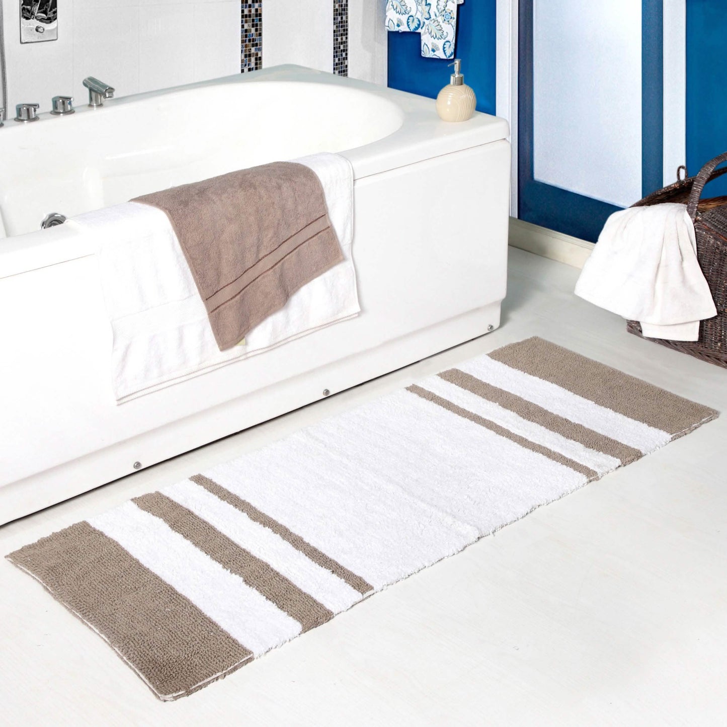 Casa Home Reversible Stripe Runner DailySale