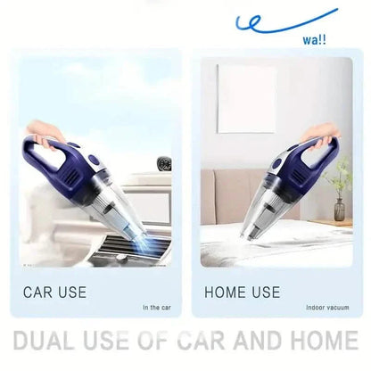 CascadeVac Powerful Cordless Handheld Vacuum Cleaner DailySale