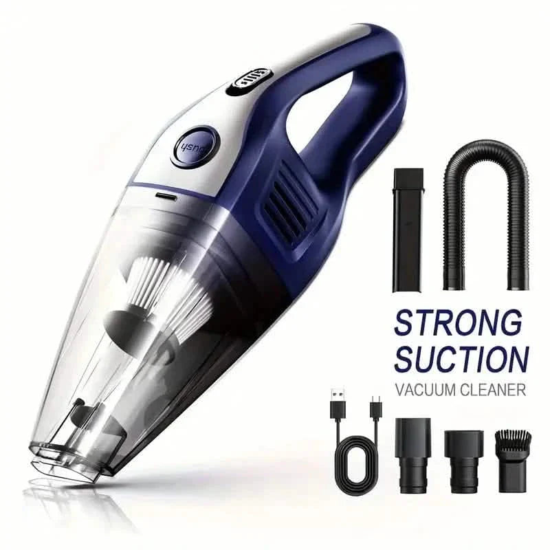 CascadeVac Powerful Cordless Handheld Vacuum Cleaner DailySale