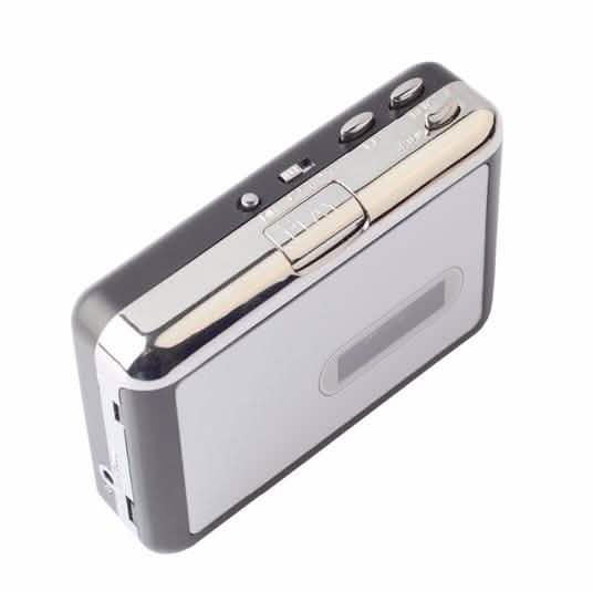 Cassette Tape Player Convert to MP3 WAV Converter DailySale