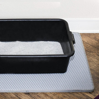 Cat and Rabbit Litter Trap Mat DailySale