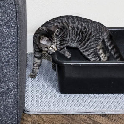 Cat and Rabbit Litter Trap Mat DailySale