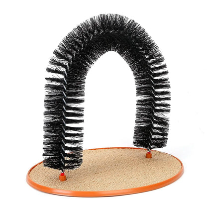 Cat Arch Self Groomer DailySale
