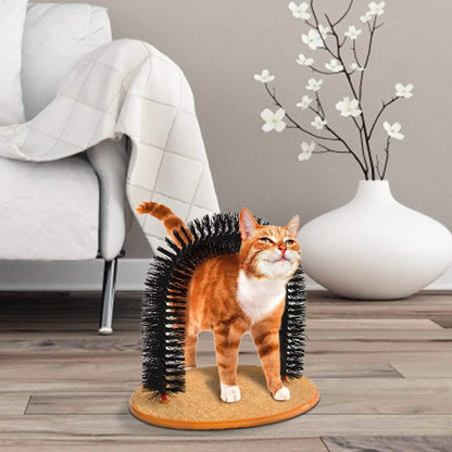 Cat Arch Self Groomer DailySale