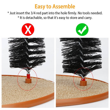 Cat Arch Self Groomer DailySale