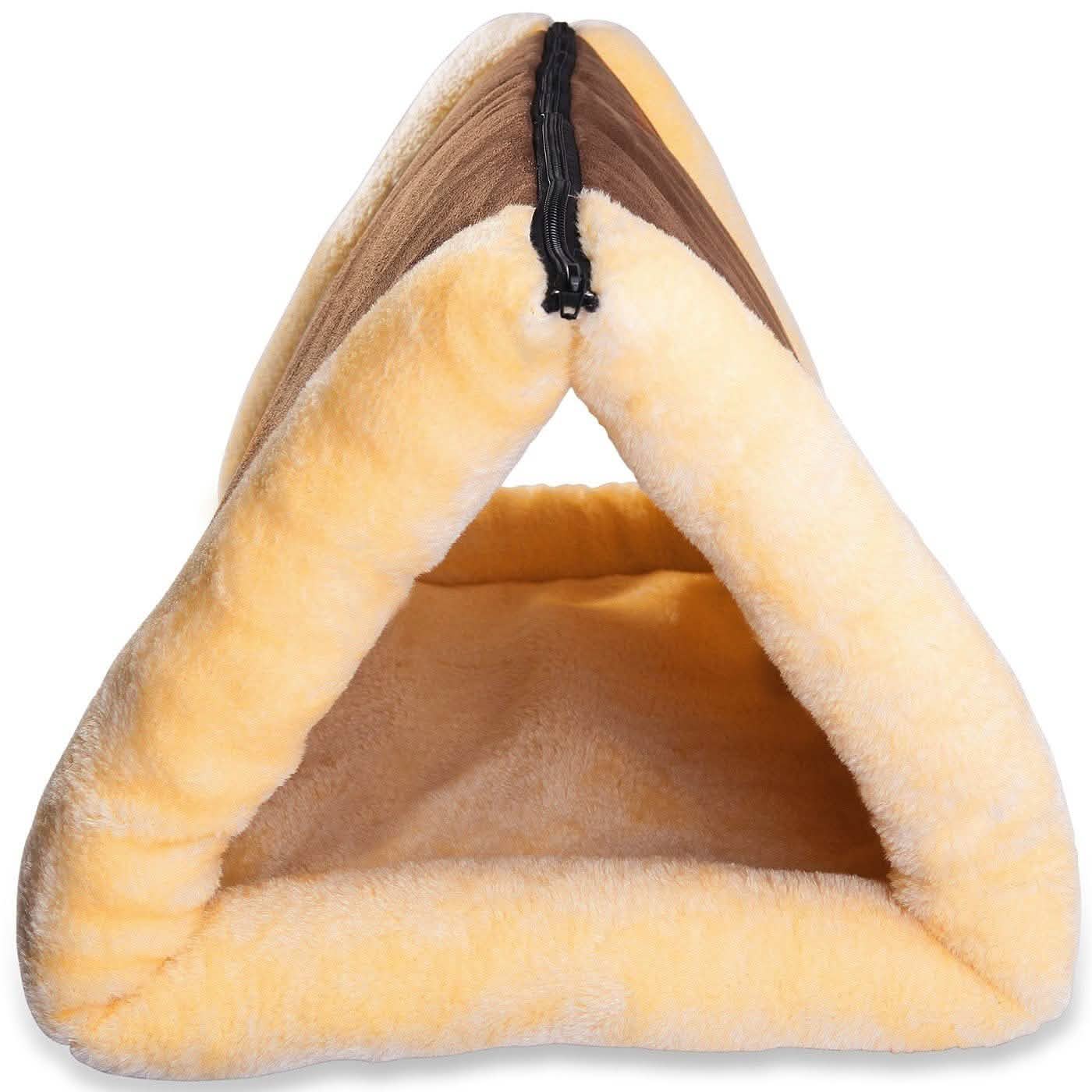 Cat Bed Cave House Bed DailySale