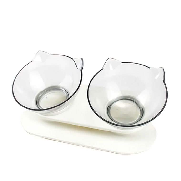 Cat Bowl Pet Food Bowl DailySale