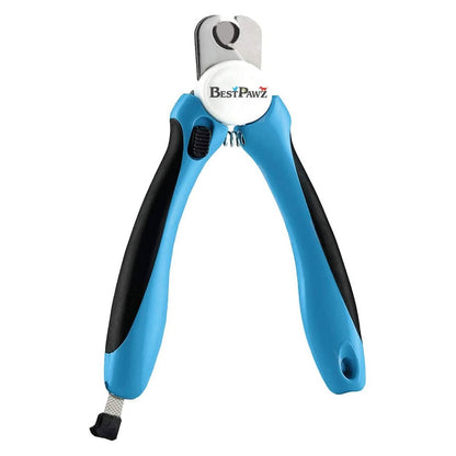 Cat & Dog Nail Clippers & Trimmers with Safety Guards DailySale