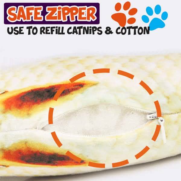 Fish Toy for Cats DailySale